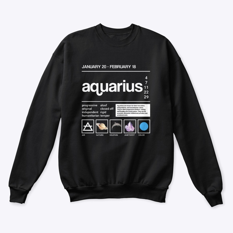 Aquarius Bold