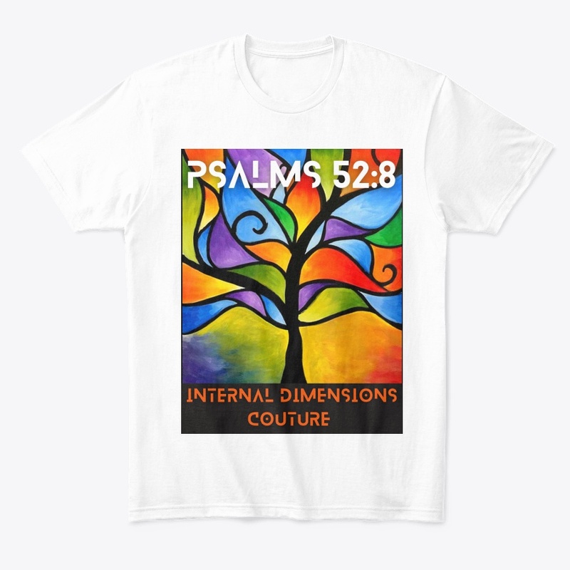 Psalms 52:8 Collection 