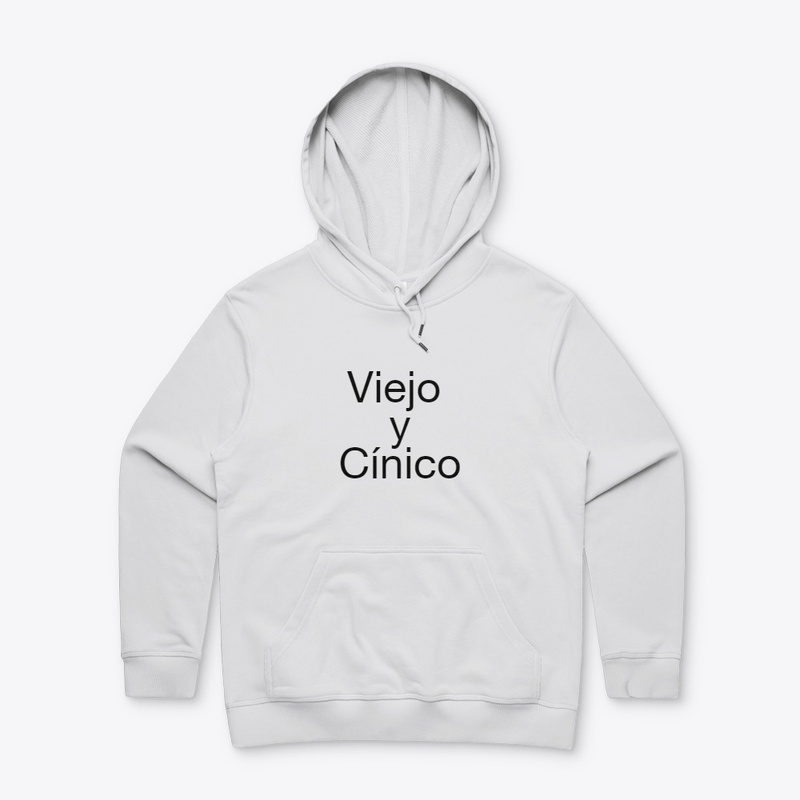 Viejo y Cínico