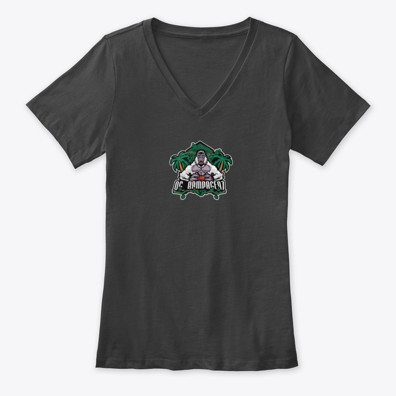 Rampage merch