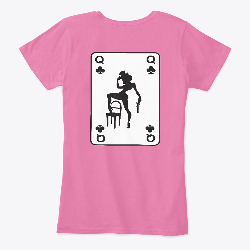Queen of Clubs