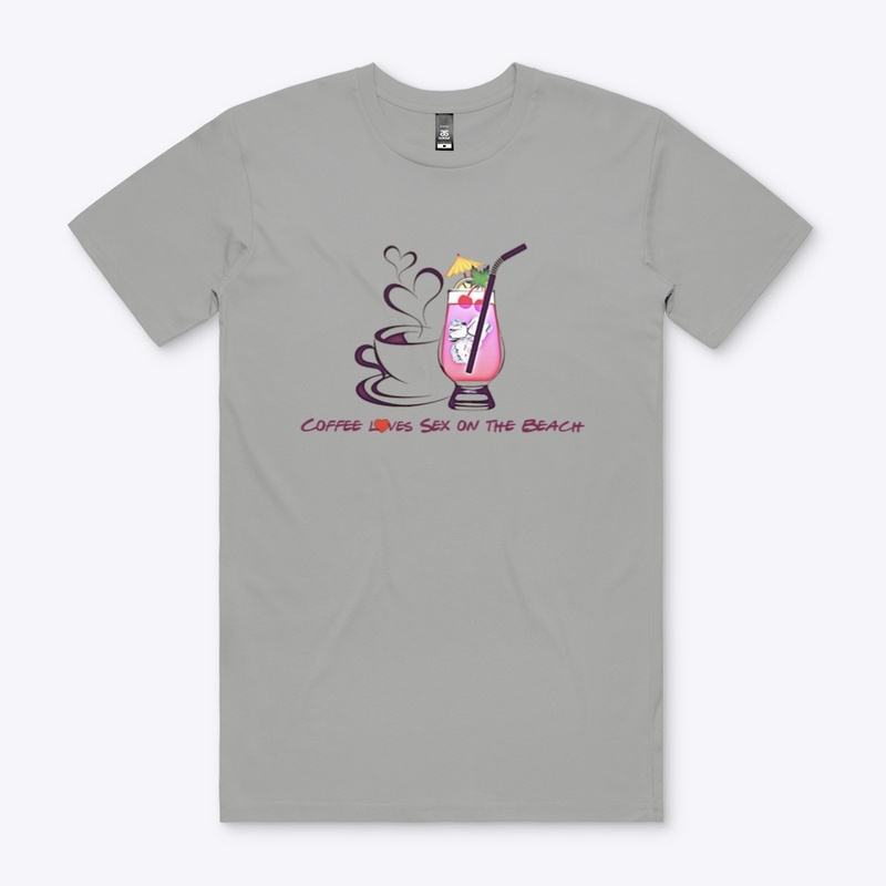 Coffee Loves Sex On The Beach