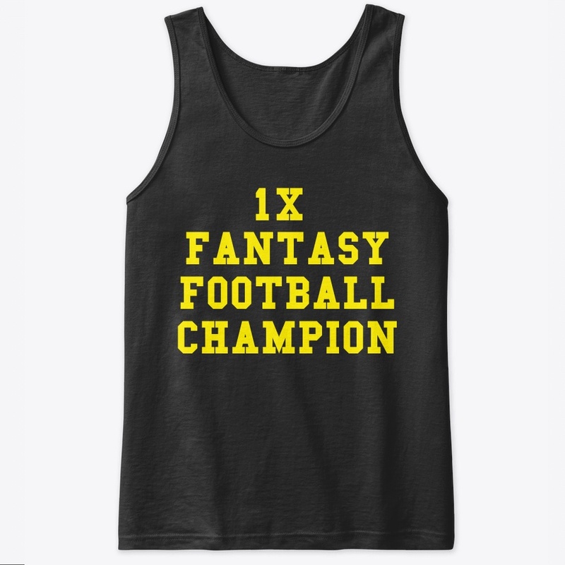 1X Fantasy Football Champion