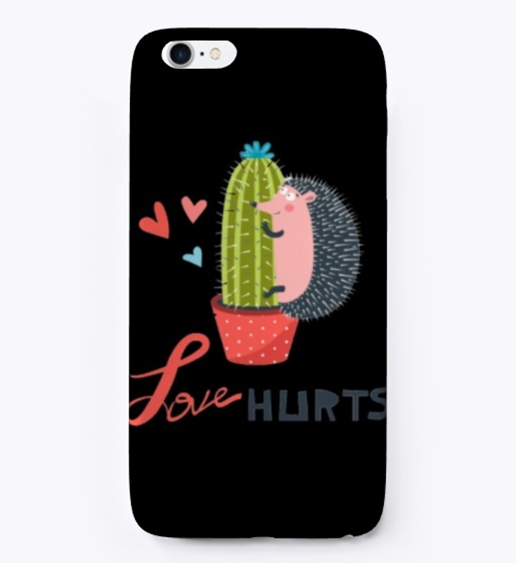 Love is Hurts - Limited Edition Tees