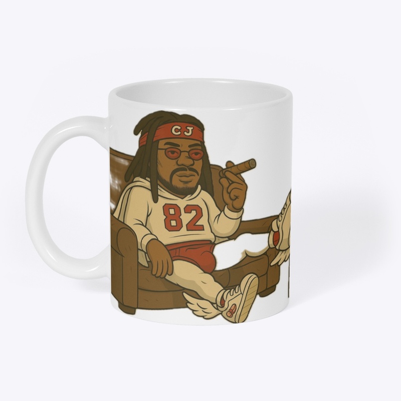 Cali Joe 82 / smoke one collection 
