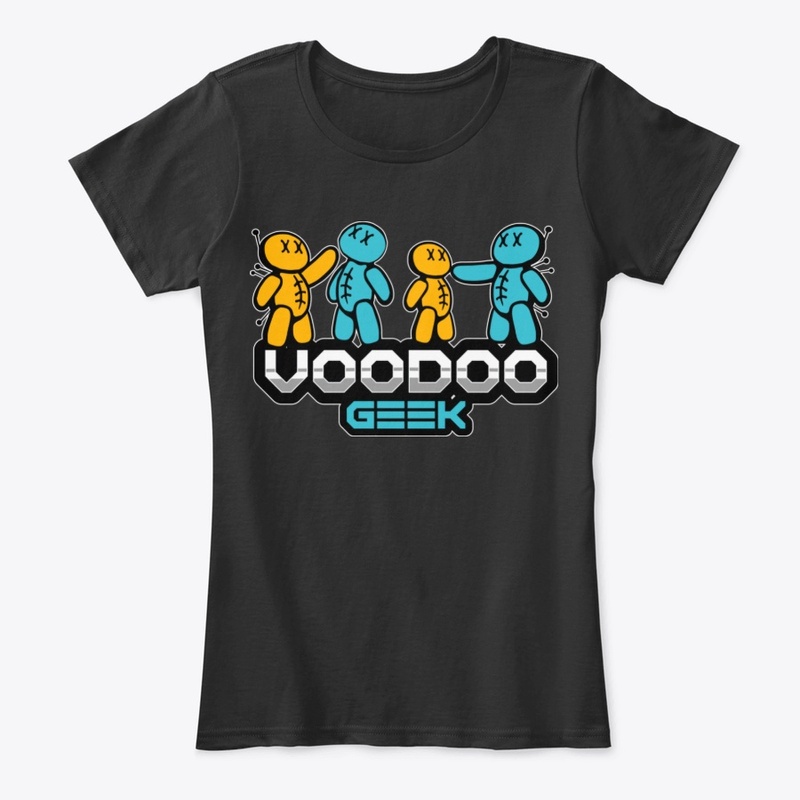 Voodoo Geek 