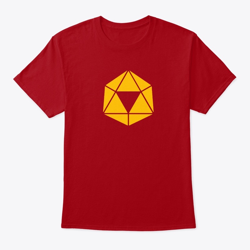 Tri Force Roll D20
