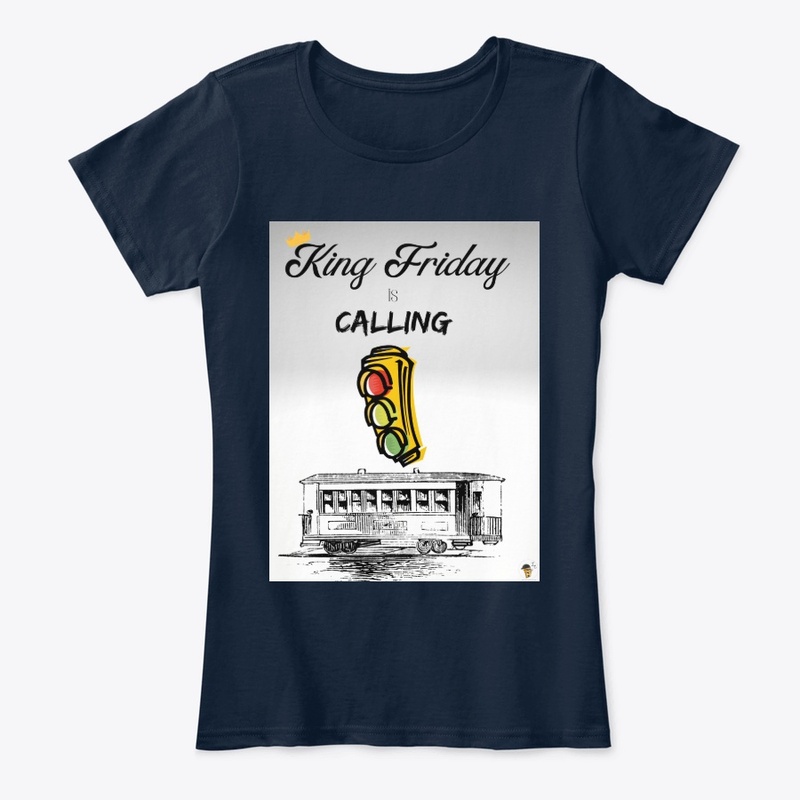 King Friday is Calling - Trolley Edition