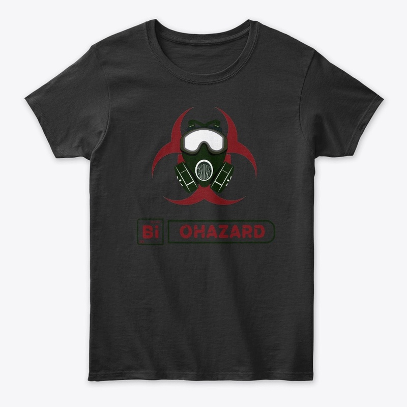 BIOHAZARD ☣ 