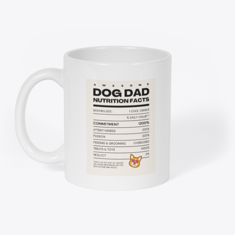 Awesome Dog Dad