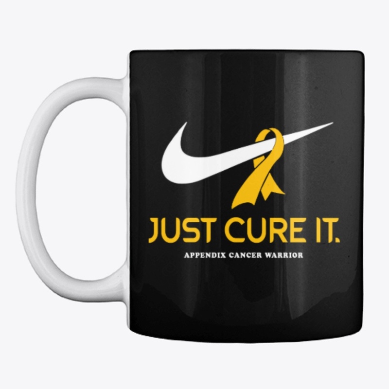 Just Cure It - Appendix cancer