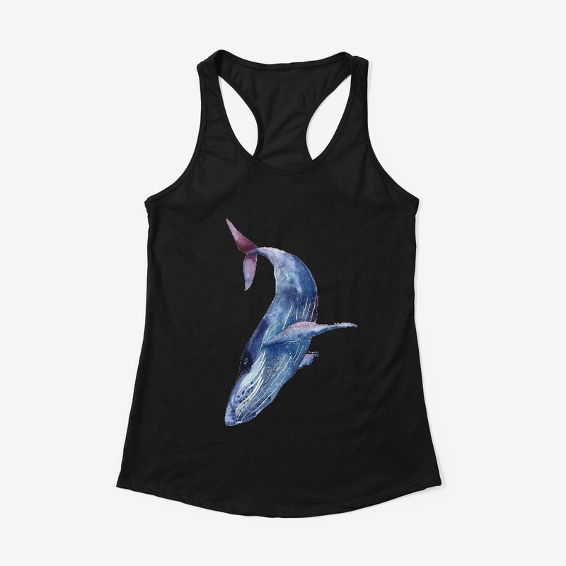The blue whale