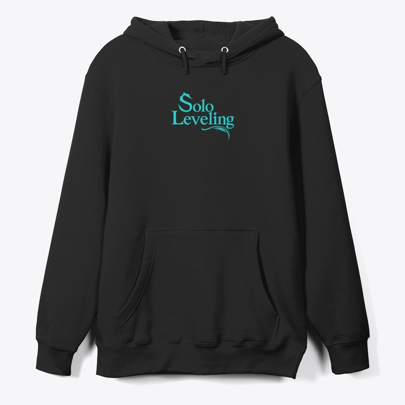 "Solo Leveling " Front&amp;Back design 