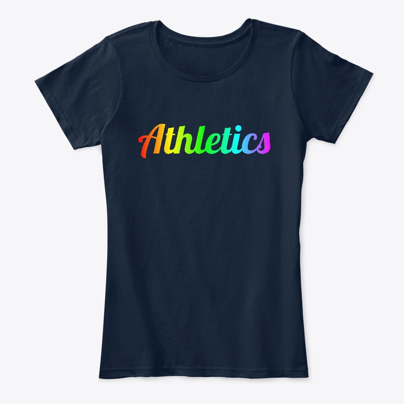 Athletics Rainbow
