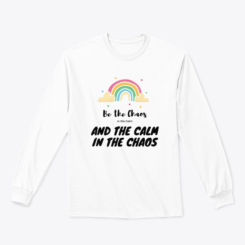 Chaos and Calm - You Choose