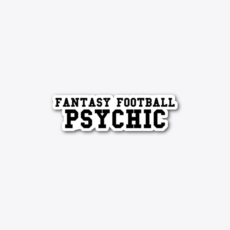 Fantasy Football Psychic
