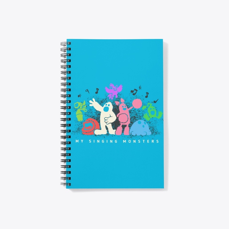 My Singing Monsters Minimalist