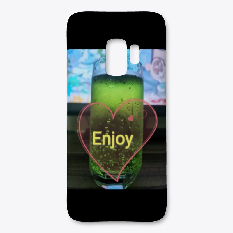 Enjoy happeness