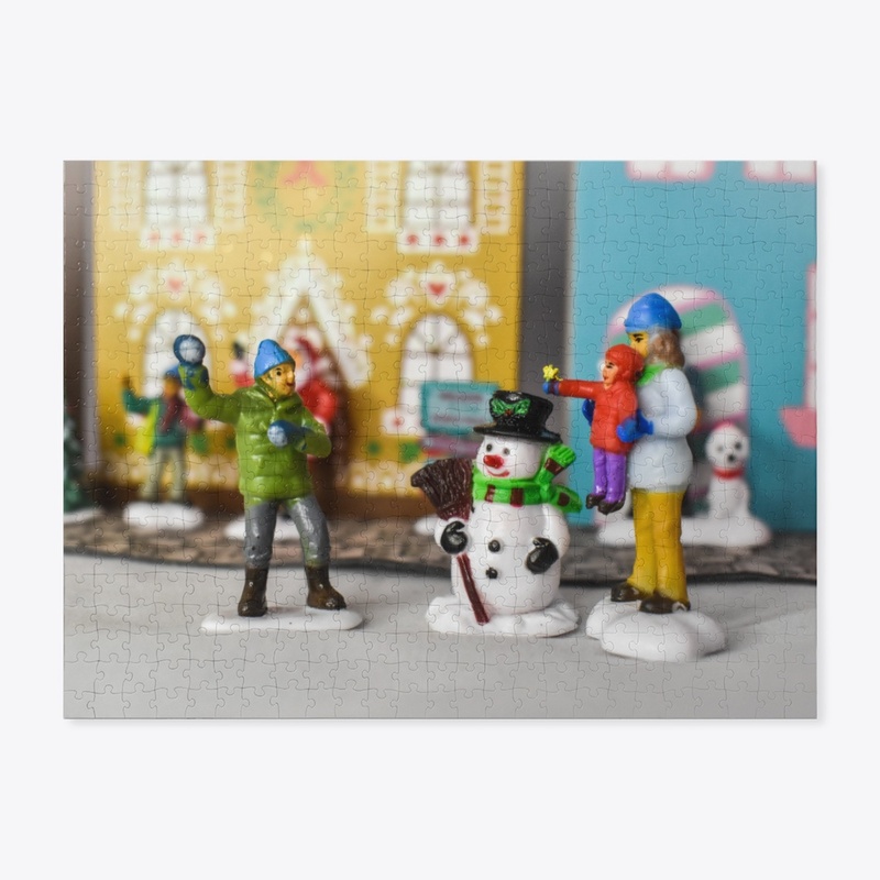 Christmas Family Fun