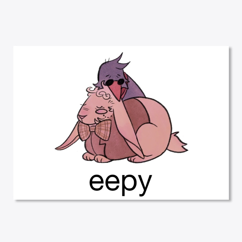 eepy storybook omens