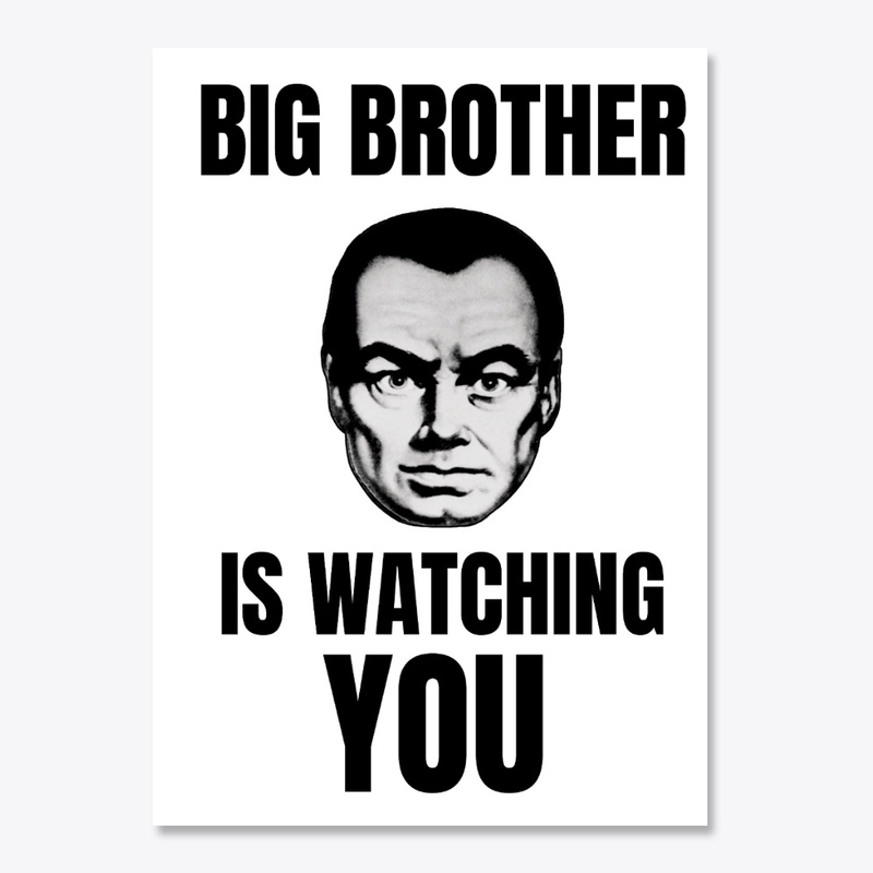 BIG BROTHER 1984 (1956 FILM) PROPAGANDA