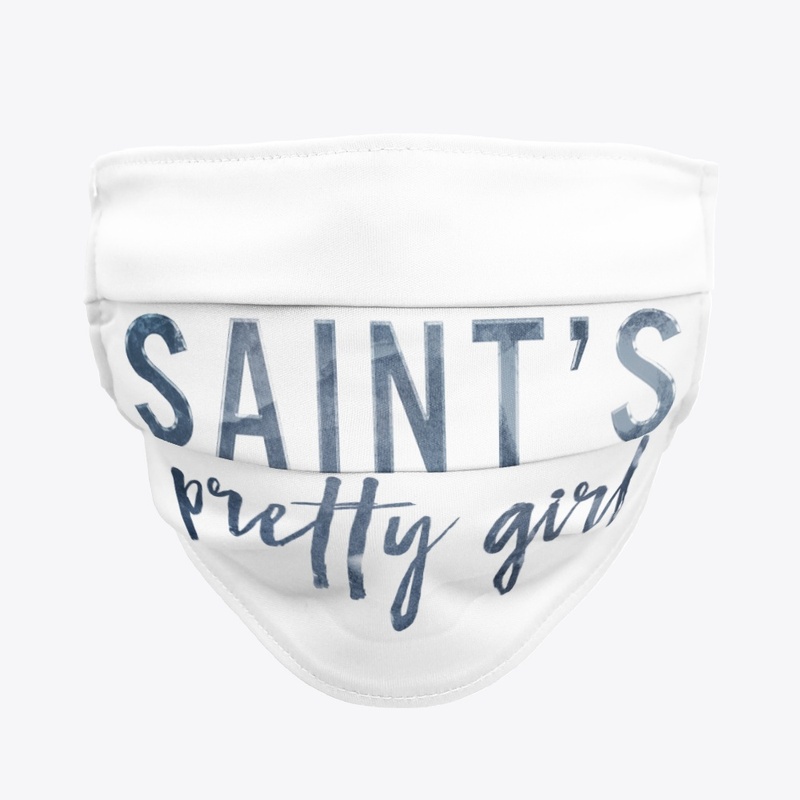 SAINT'S PRETTY GIRL