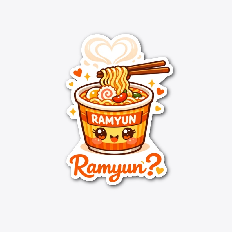  K-Drama "Ramyun"
