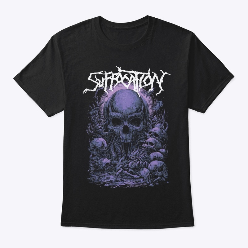 Suffocation - Infecting the Crypts