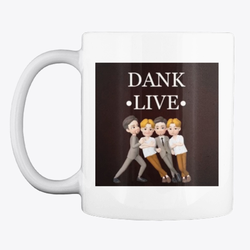 DANK LIVE Mug