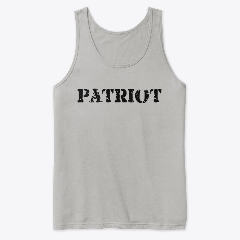 Classic Patriot Tanks