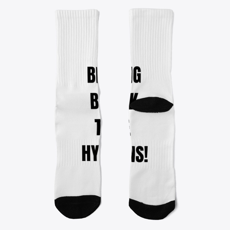 Bring Back The Hymns Merchandise