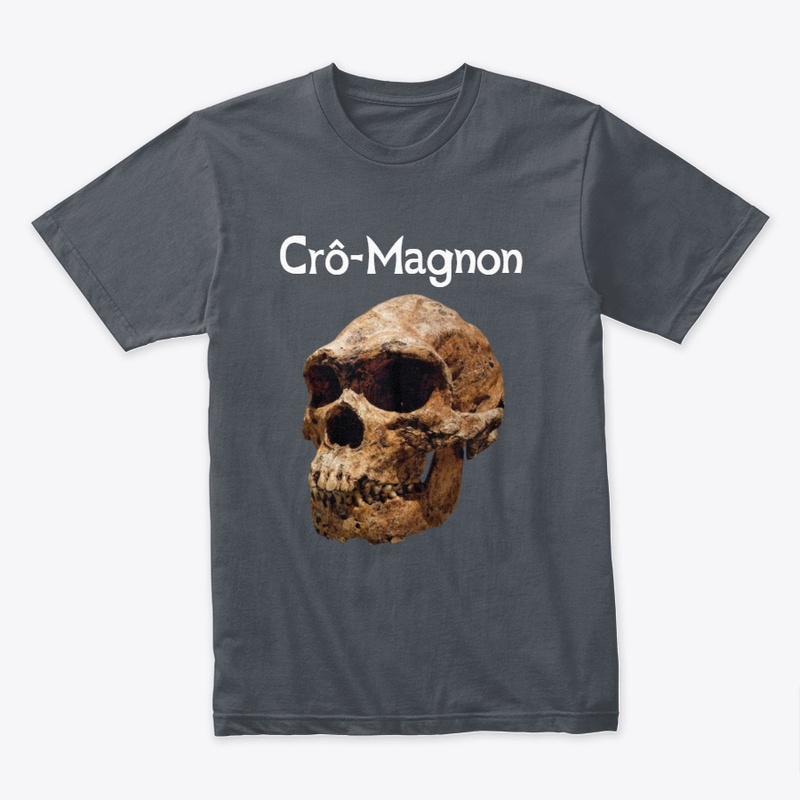 Crô-Magnon Shirt