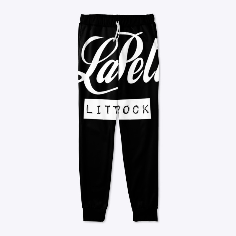 LPR Hoodie and Joggers