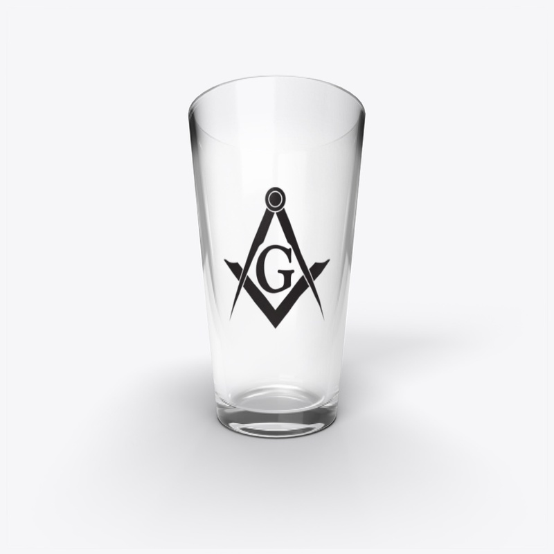 Freemason Masonic Square & Compass