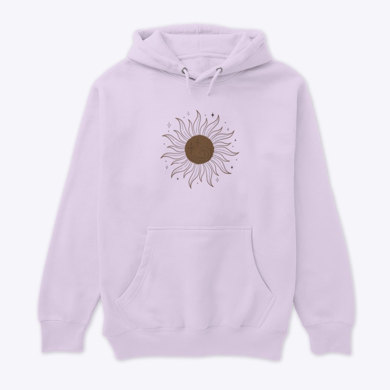 Sun and moon