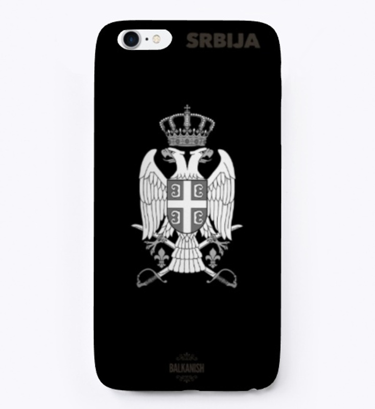 Srbija - Serbia (Case)