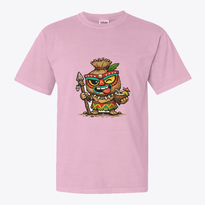 TOT (The Original Tribesman)
