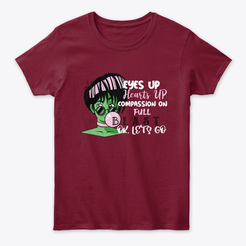 NaDora's Bubble Gum Tee