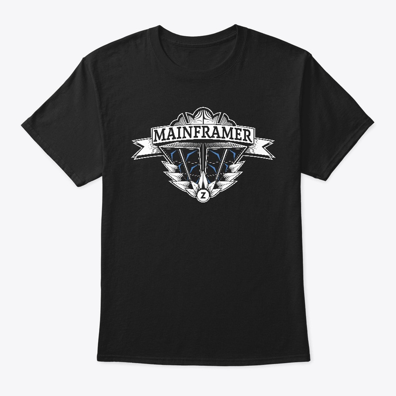MAINFRAMER Crest 2.0