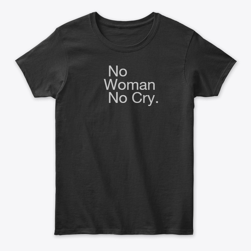 No Woman No Cry