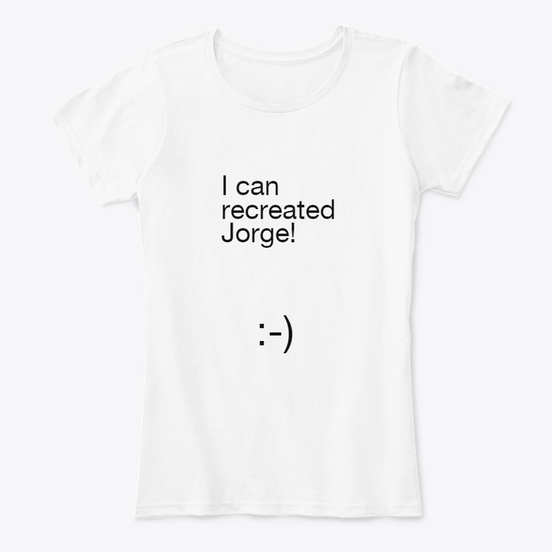 ICRJ Shirts