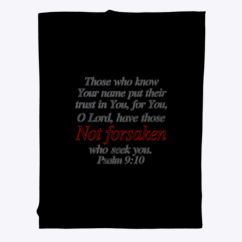 Psalm 9:10