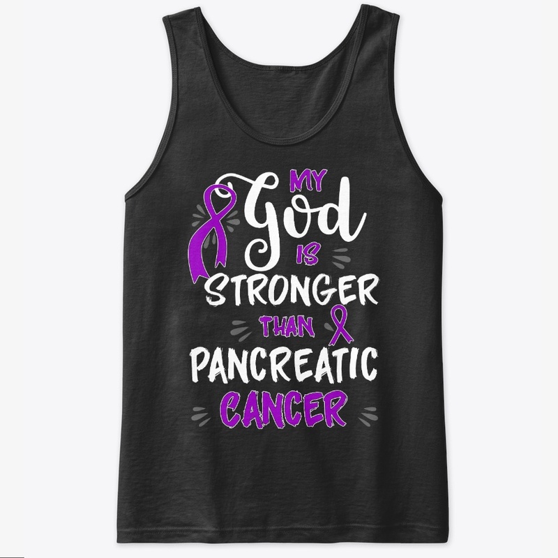 My God Is Stronger, Pancreatic Cancer