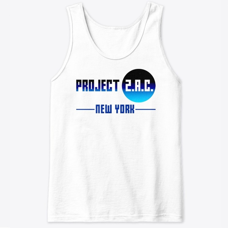 Project Z.A.C. NY - Blue