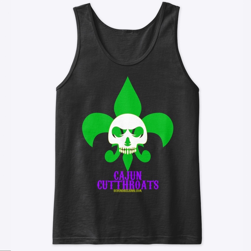 Scoundrel's Inn Cajun Cutthroats