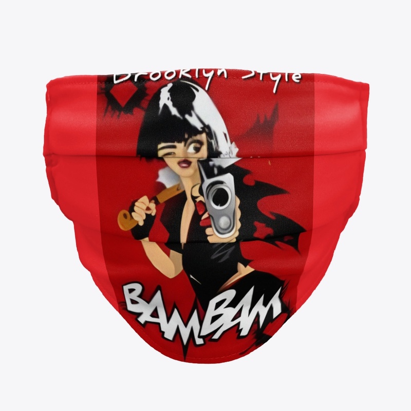 TF Japan Girl (BAM-BAM) Accessories