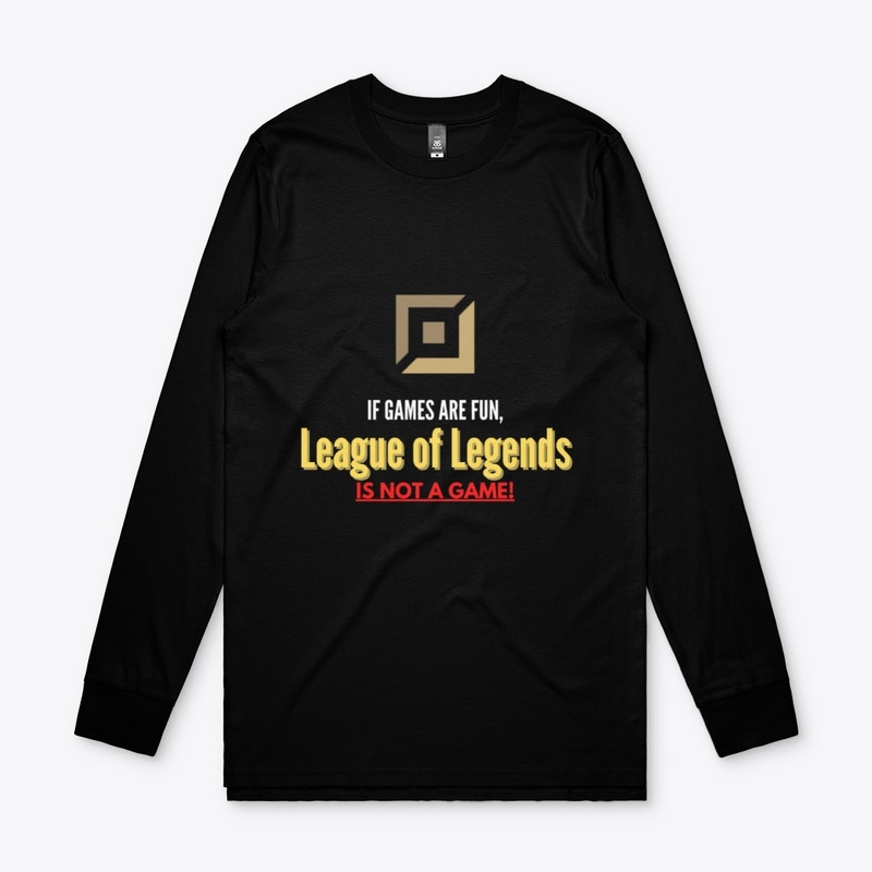 League is not Fun - ADC