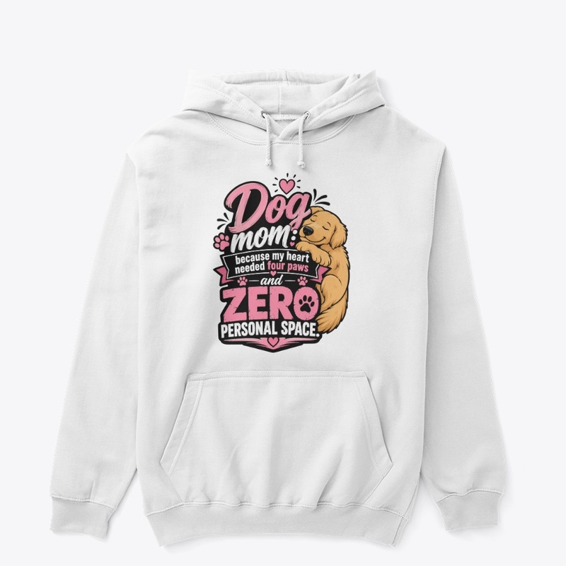 Zero Personal Space Merch
