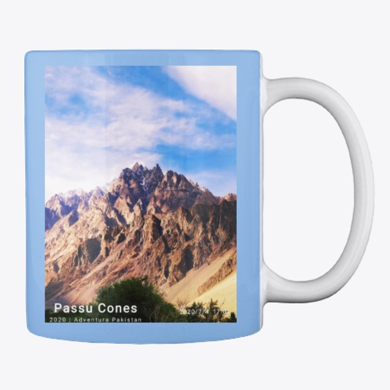Passu Cathedral Mug