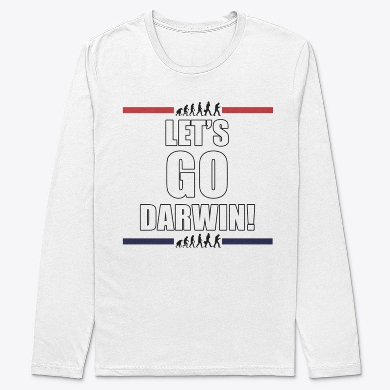 Let's Go Darwin! 